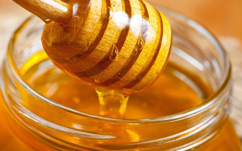 Dùng mật ong bảo quản thịt 