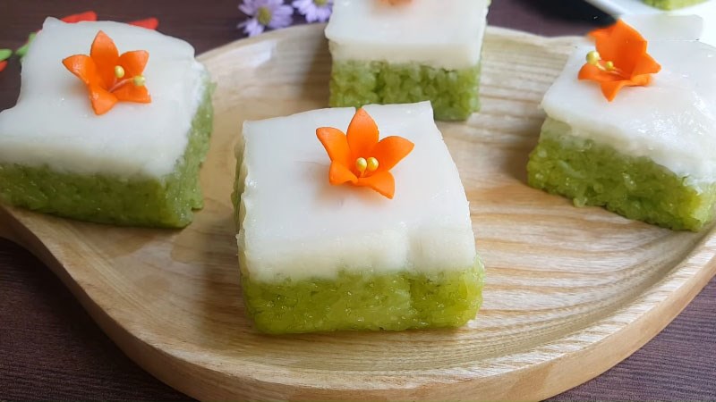 Lá dứa dùng để nấu xôi