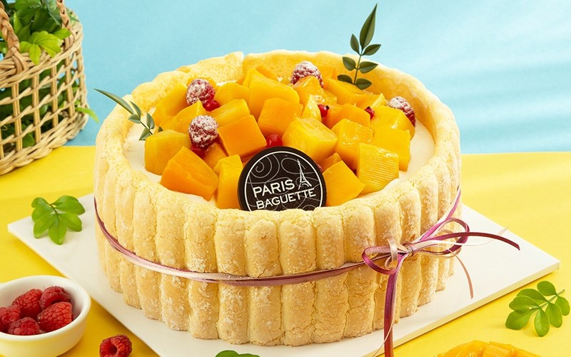 Tiệm bánh Paris Baguette đem về hương vị và lắng đọng