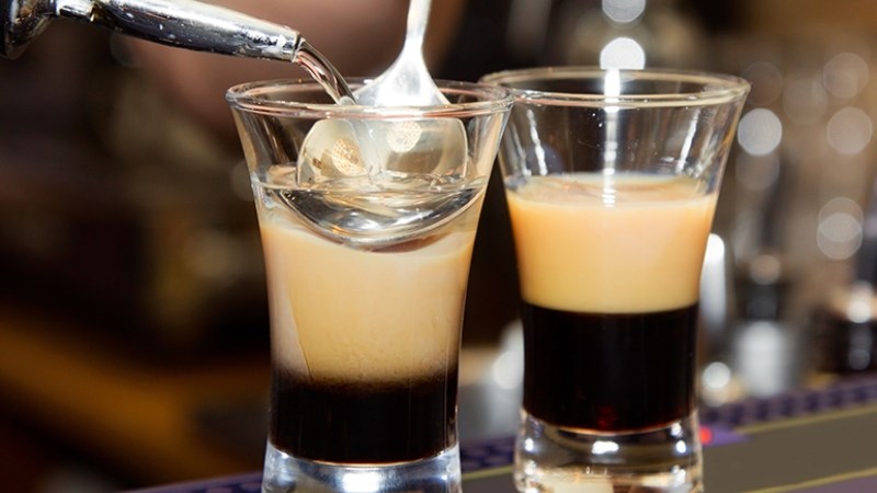 C&aacute;ch tạo layering trong pha chế 