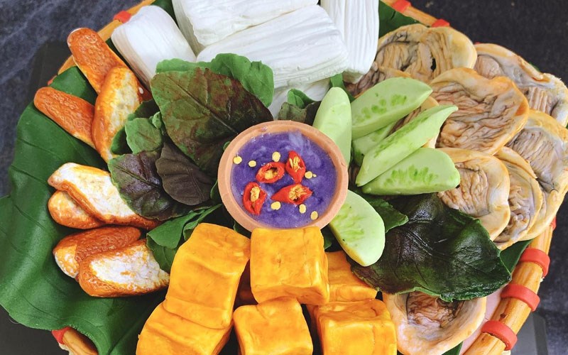 Gâteaux Deli mang lại thành phầm khác biệt
