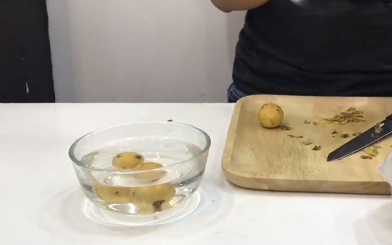 Ngâm sấu nội địa