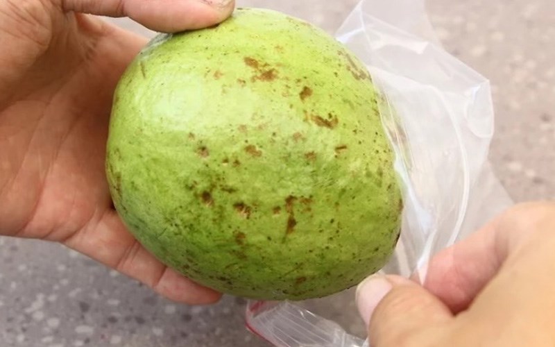 Bảo quản trong tủ lạnh