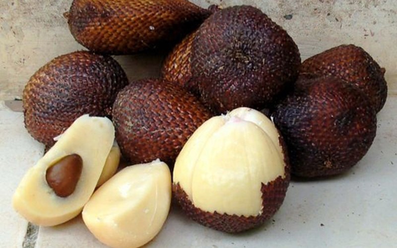 Quả mây gai