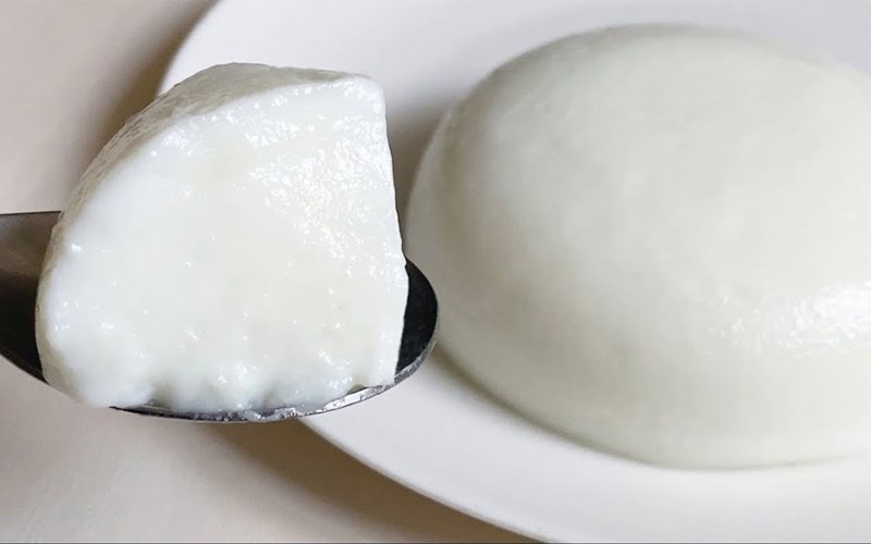 Pudding sữa