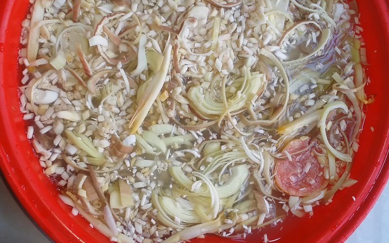 Ng&acirc;m trong khoảng 20 ph&uacute;t