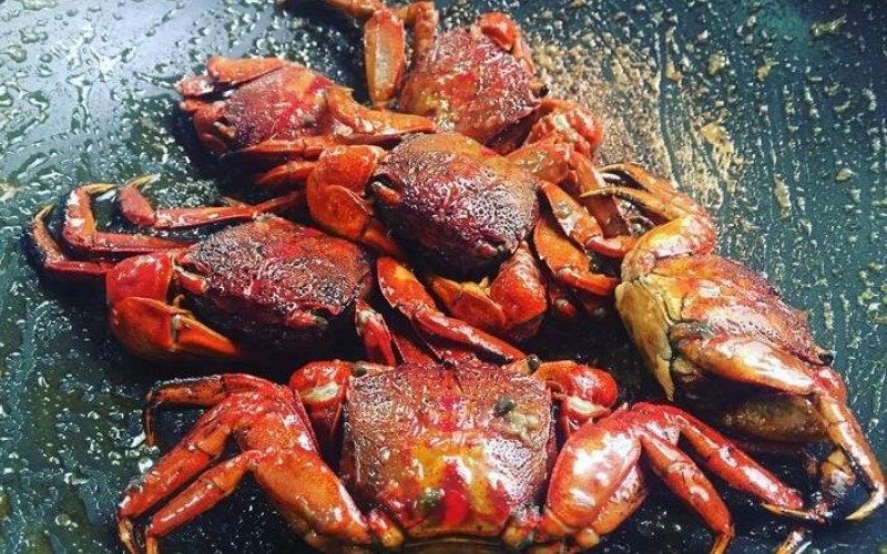 Ba khía Bạc Liêu
