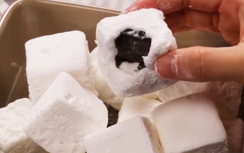 Kẹo dẻo marshmallow 