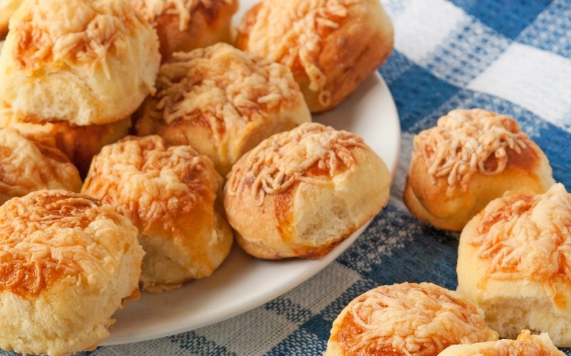 B&aacute;nh scone ở Đức v&agrave; Hungary