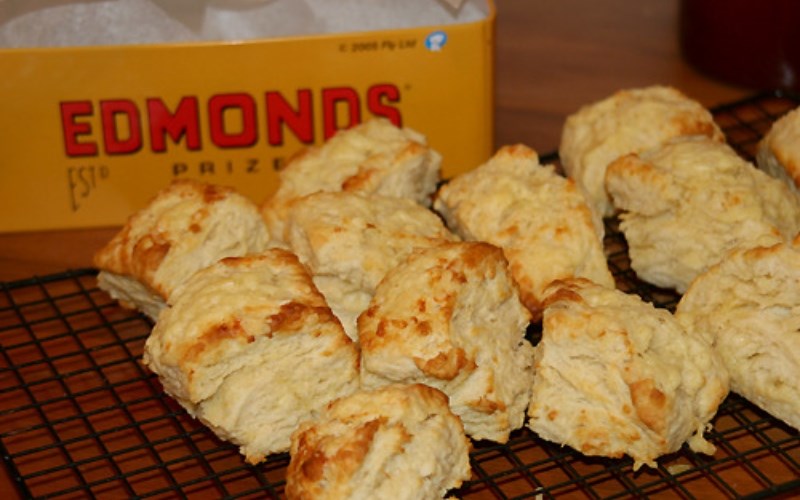 B&aacute;nh scone ở New Zeanland