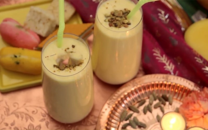 Lassi xoài