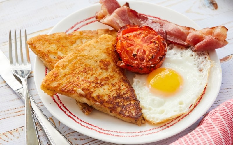 B&aacute;nh scone mặn