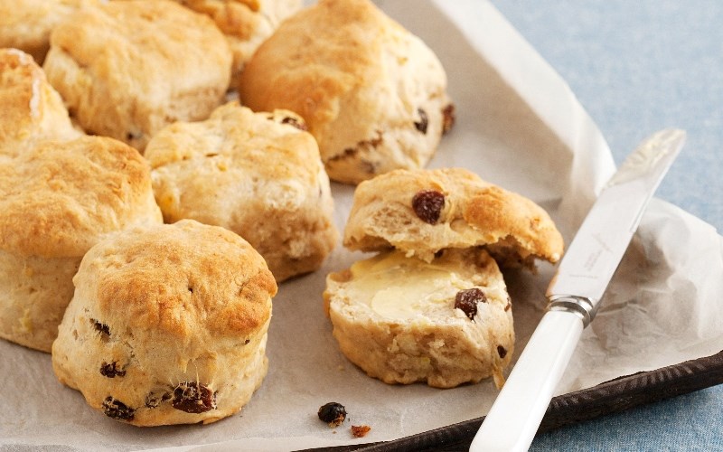 B&aacute;nh scone ngọt