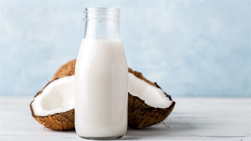 Coconut milk