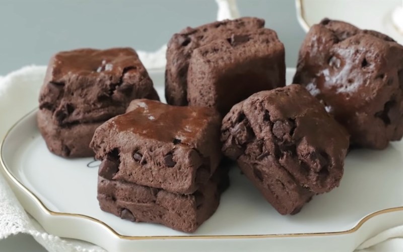 B&aacute;nh scone socola 