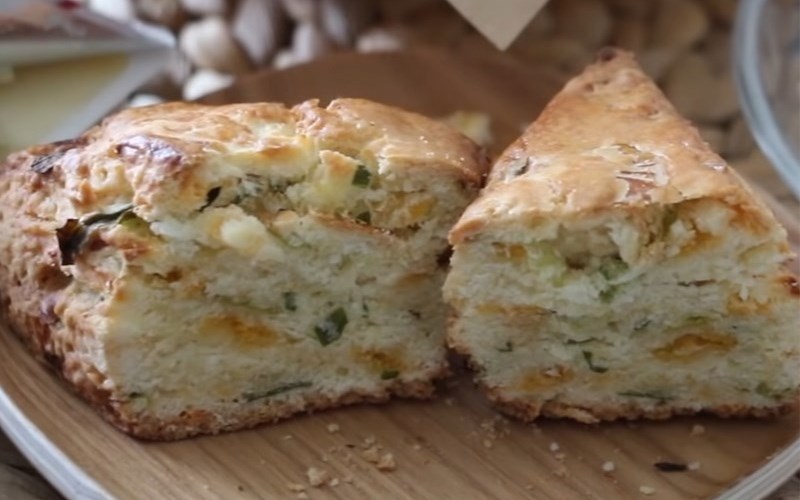 B&aacute;nh scone h&agrave;nh boaro ph&ocirc; mai