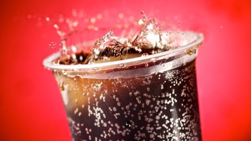 Nước ngọt có ga - soft drink là gì?