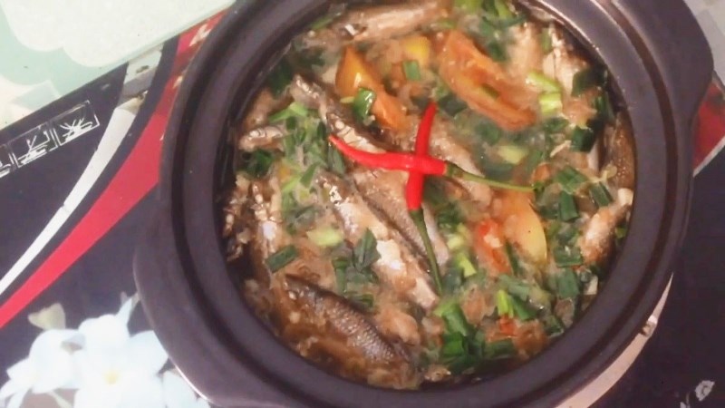  C&aacute; linh kho lạt