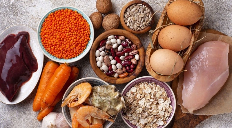 Ăn gì có nhiều collagen?