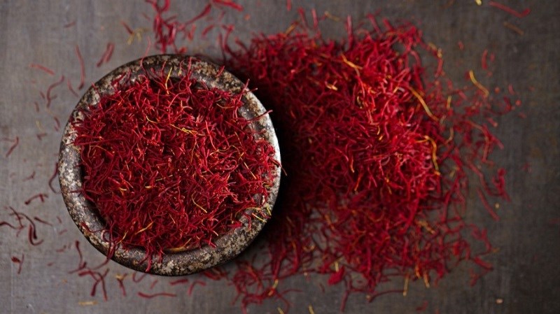 Saffron Negin