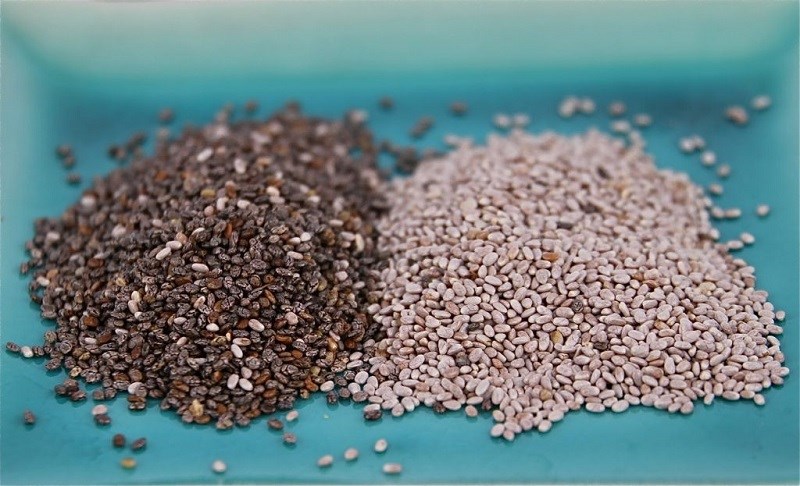 Hạt chia loại nào tốt hơn?