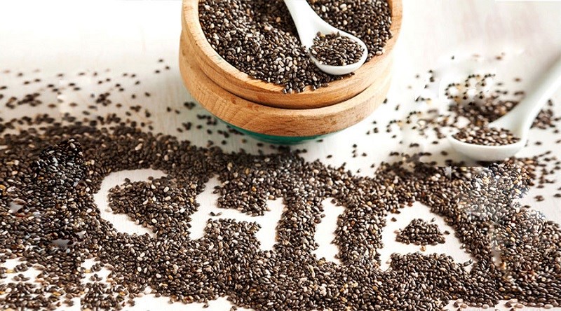 Giàu chất chống oxy hoá