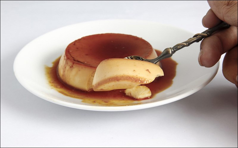 Bánh flan