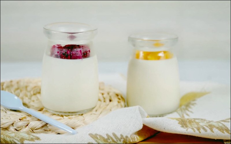 Pudding phô mai