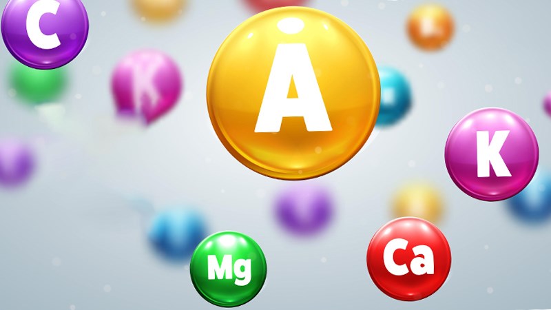 Lá bồ công anh cung cáp chất dinh dưỡng