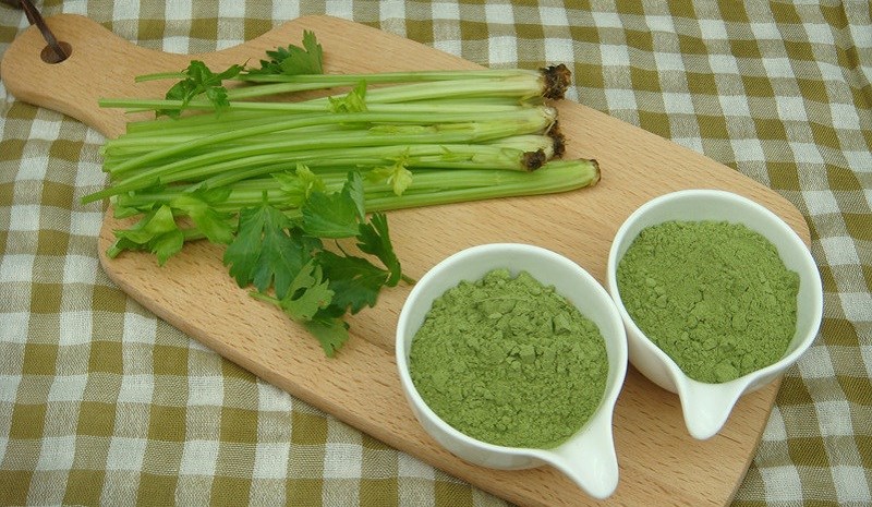 Bột cần t&acirc;y sấy lạnh l&agrave; g&igrave;?