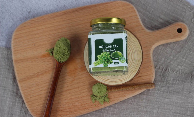 Th&agrave;nh phần dinh dưỡng trong bột cần t&acirc;y