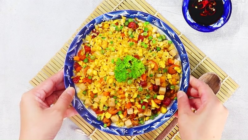 Cơm rán dương châu