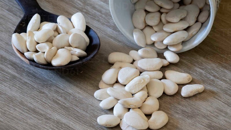 Đậu thận white (cannellini beans)