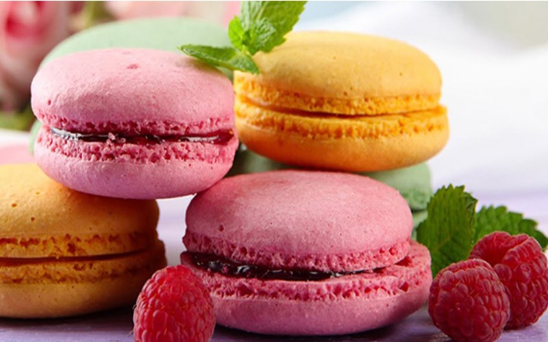 Nguồn gốc của macaron?