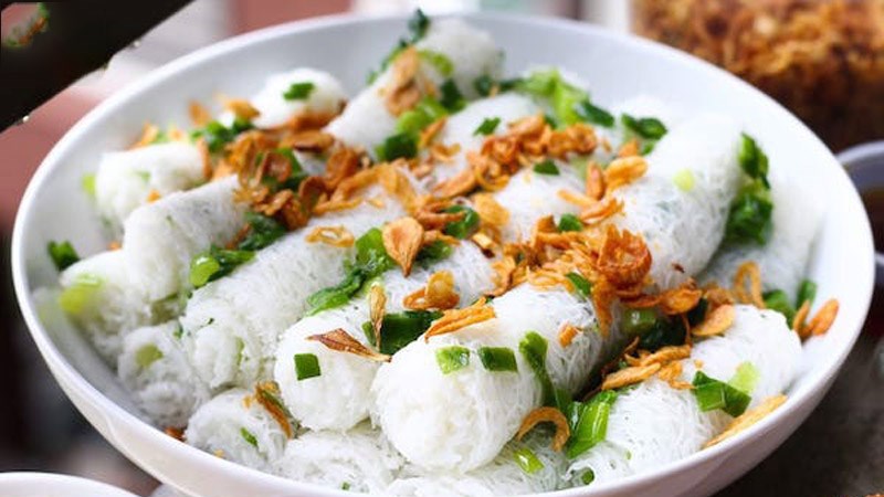 Bánh hỏi là bánh gì?