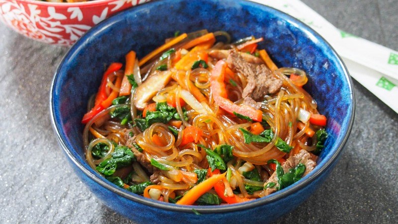 Japchae