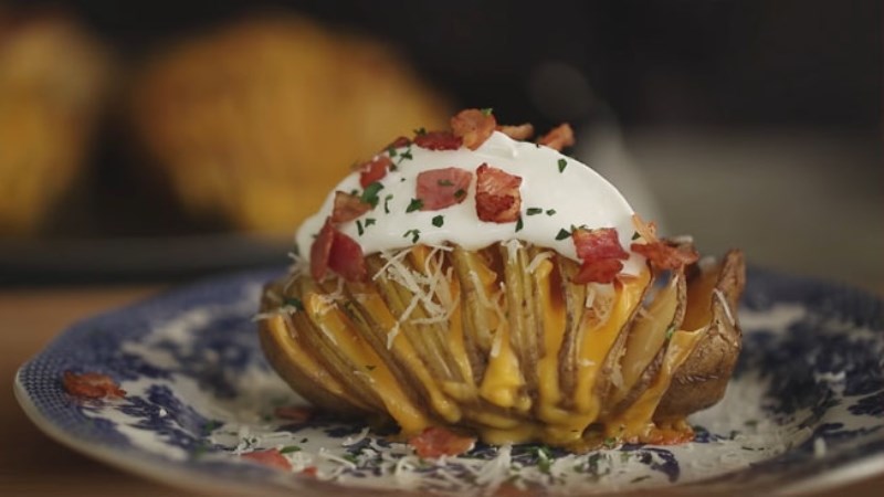 Khoai t&acirc;y đ&uacute;t l&ograve;