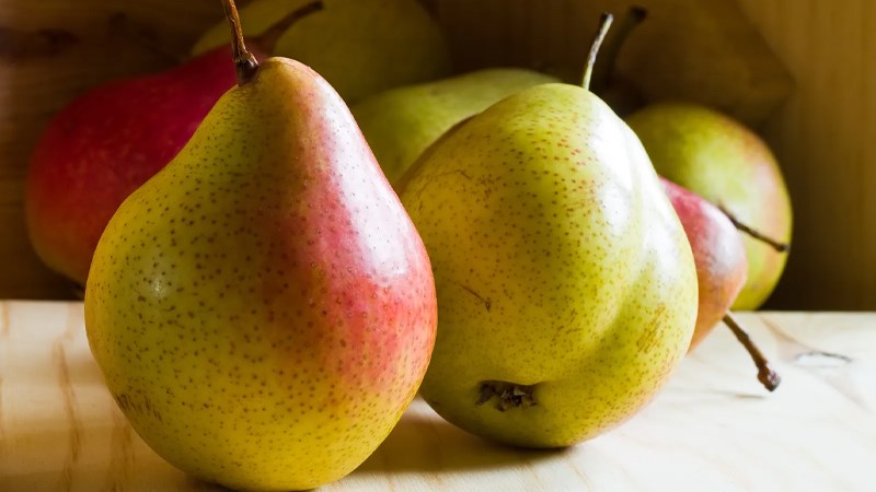 Quả lê là gì, bao nhiêu calo? 7 tác dụng của quả lê