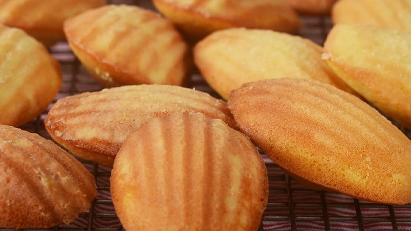 bảo quản madeleine