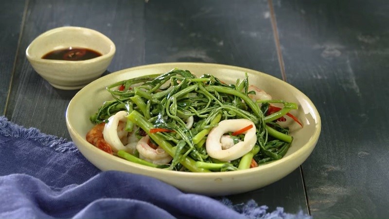 Cách cần sử dụng rau củ nhút