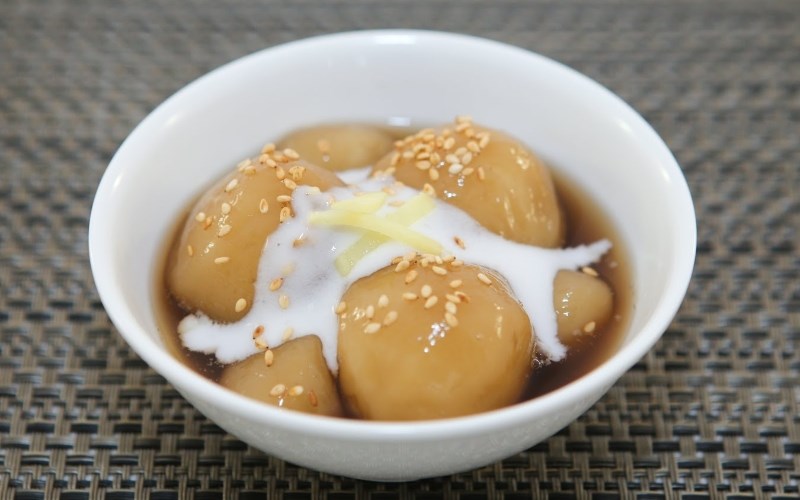 Chè trôi nước