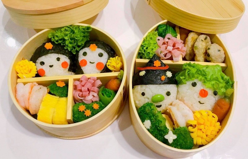 Chia nhỏ khẩu phần ăn