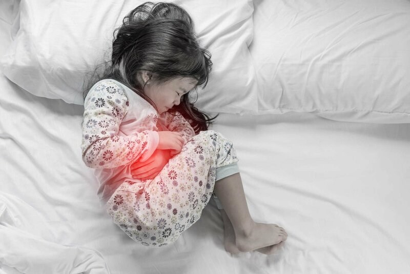 Gặp vấn đề về sức khỏe