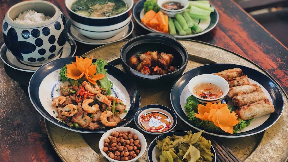 Ẩm thực Bắc Bộ
