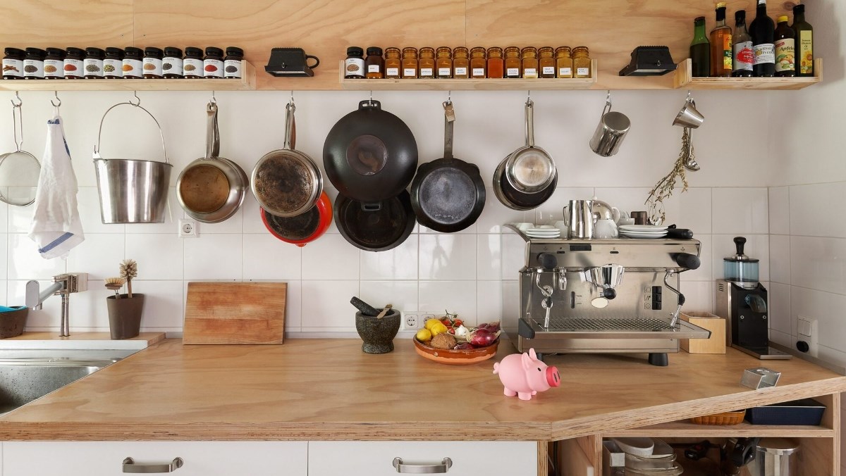 Tổng hợp các đồ dùng cần thiết trong nhà bếp cho căn bếp gia đình
