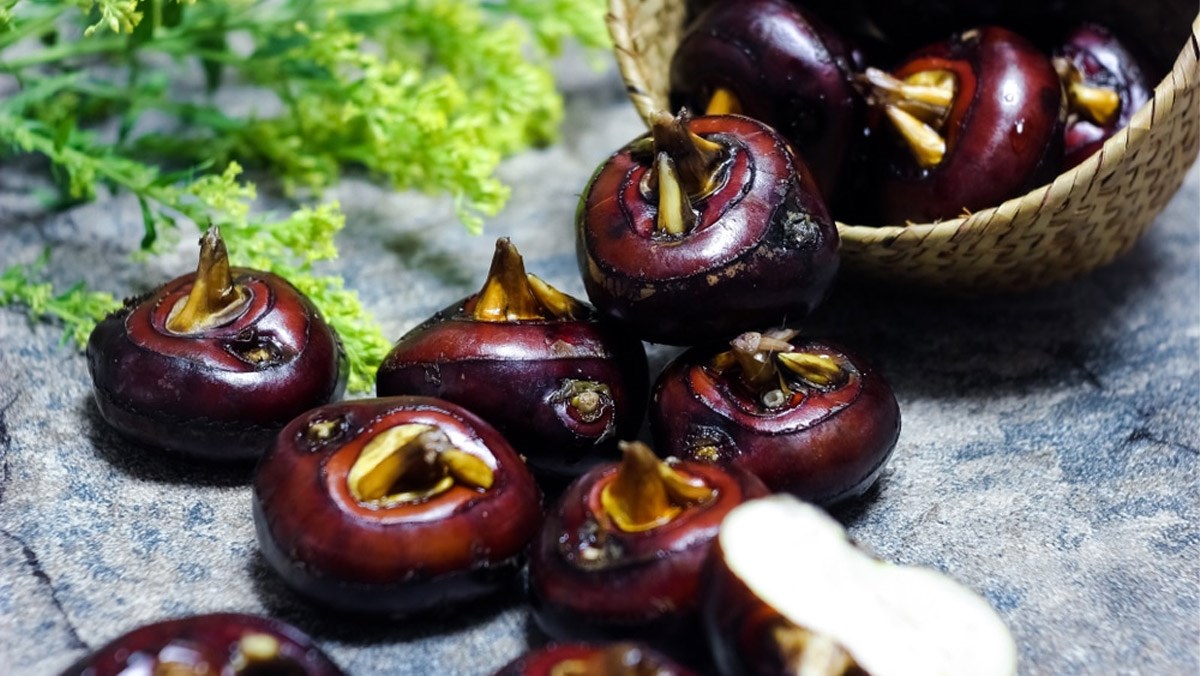 Củ năng là gì, củ năng có tác dụng gì