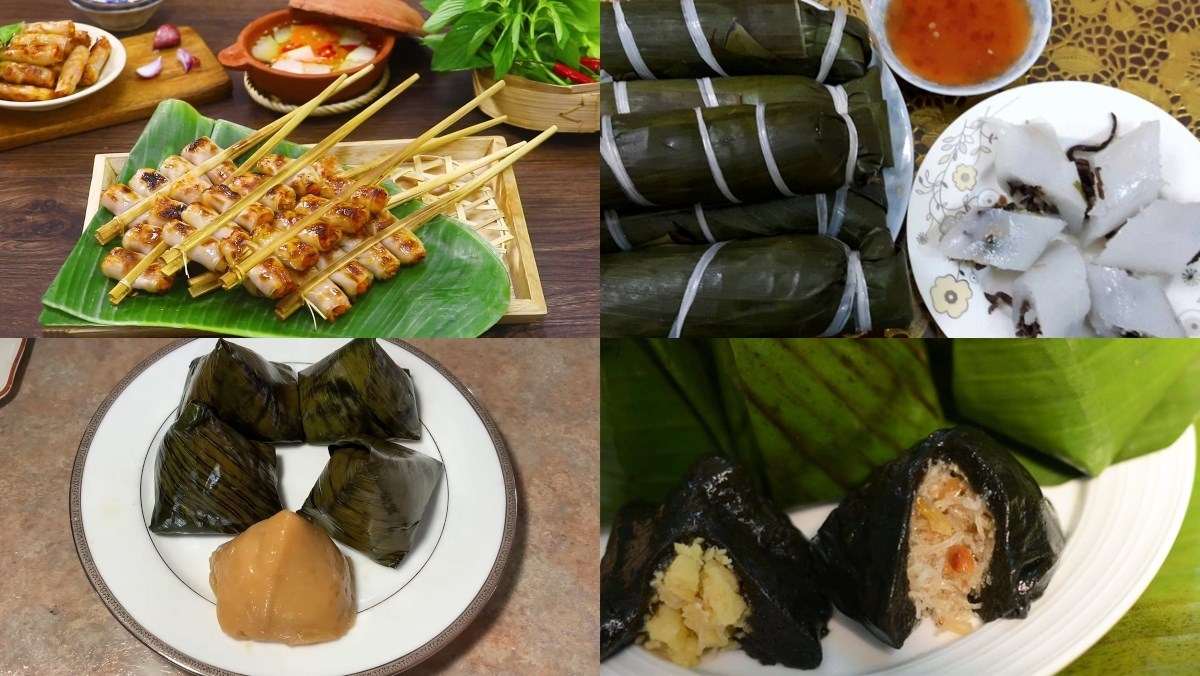 Top 7 món ăn đặc sản Thanh Hóa