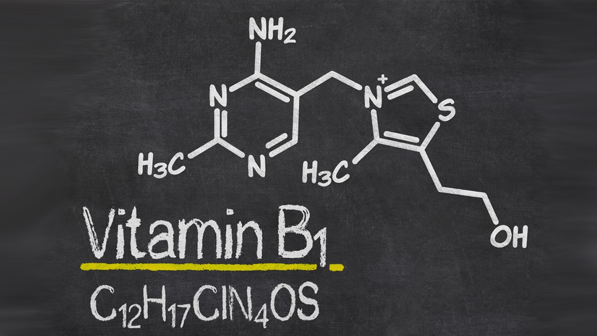 Vitamin B1 (thiamine) là gì, Vitamin B1 có tác dụng gì