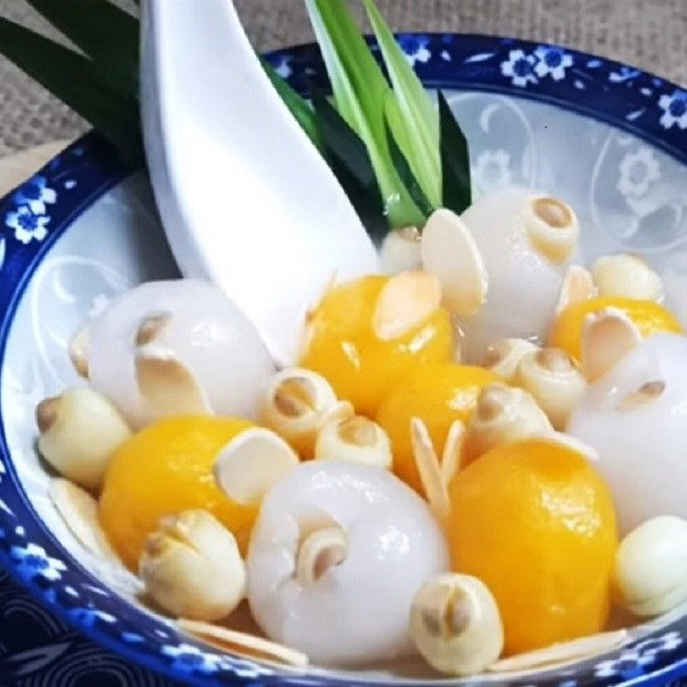 Chtrần chôm chôm