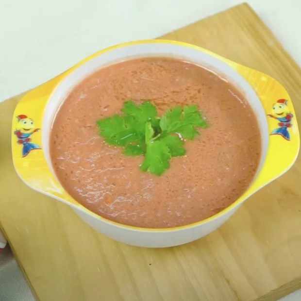 Tổng hợp 11 cách nấu súp cho bé ăn dặm thơm ngon, dinh dưỡng